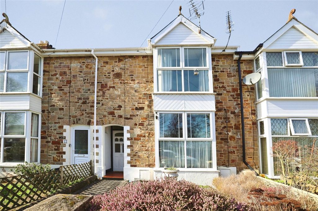 1 bed flat for salePark Avenue, Bideford, Devon EX39