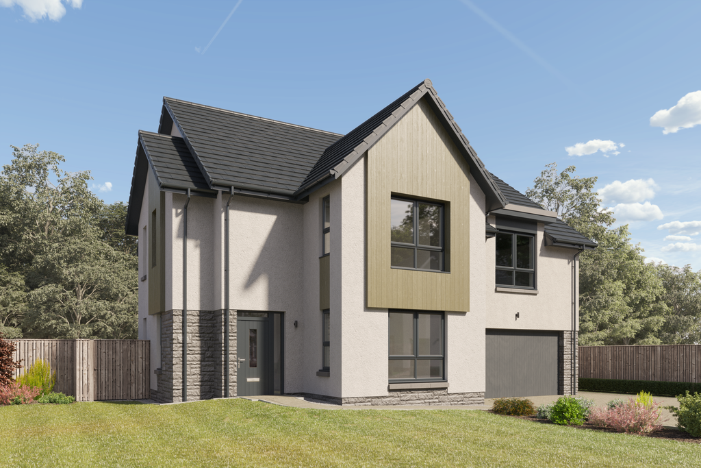 5 bed detached house for sale"Logan" at Off A81, Past Oakwood Roundabout, Killearn G63