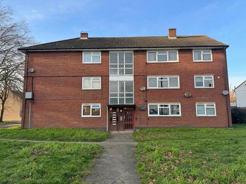 Sutcliffe Road, Plumstead SE18