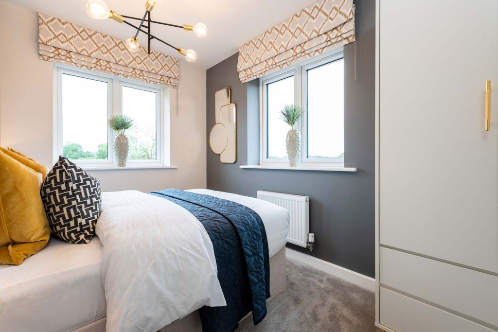 Additional image 9 of 3 bed detached house for sale"The Lawrence" at Off Birmingham Road, Alcester B49