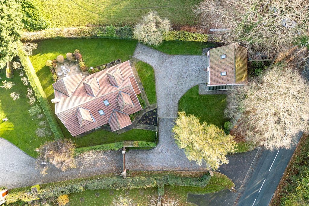 Additional image 19 of 4 bed detached house for saleWell Bank, Well, Bedale, North Yorkshire DL8