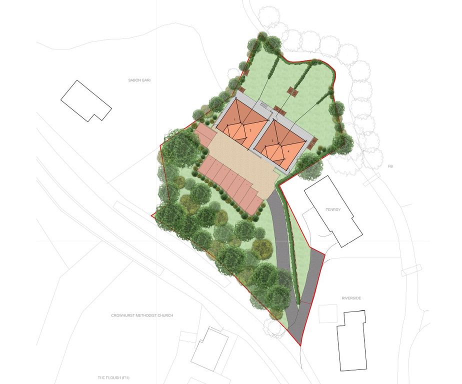 Additional image 5 of Land for saleCrowhurst TN33