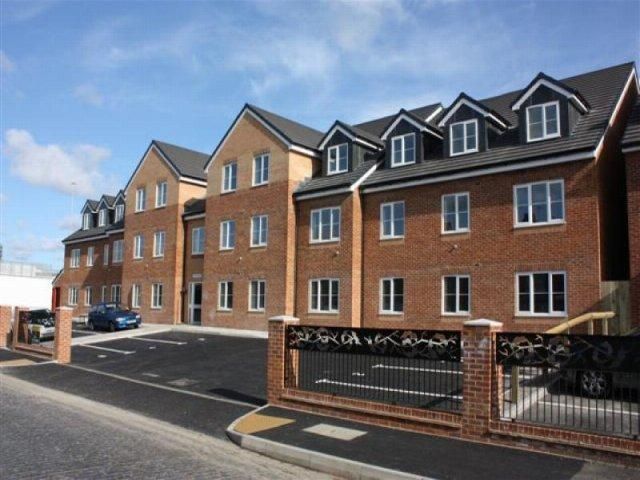 2 bed flat for saleLytton Street, Middlesbrough TS4
