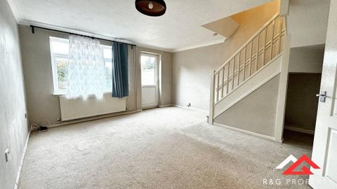 Whitley Mead Stoke Gifford, Bristol BS34