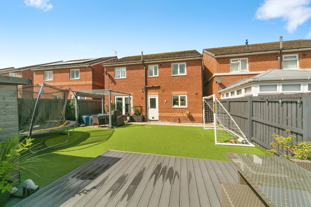 4 bed detached house for salePen Y Cae, Abergele LL22