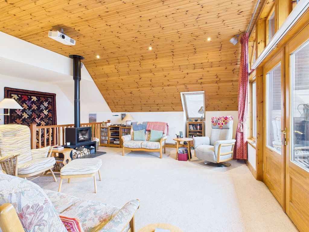 Additional image 4 of 4 bed detached house for saleDalfaber Park, Aviemore PH22