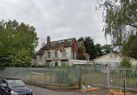 127 Aldridge Road, Perry Barr, Birmingham B42, Land for sale