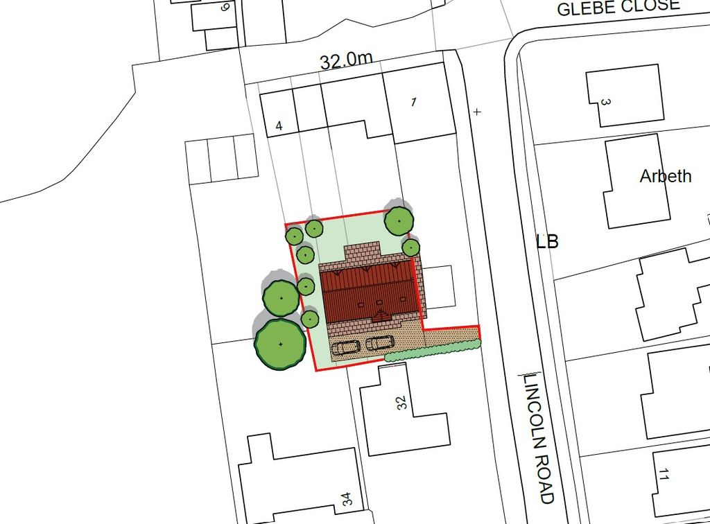 Land for saleFieldside, Ingham, Lincoln LN1