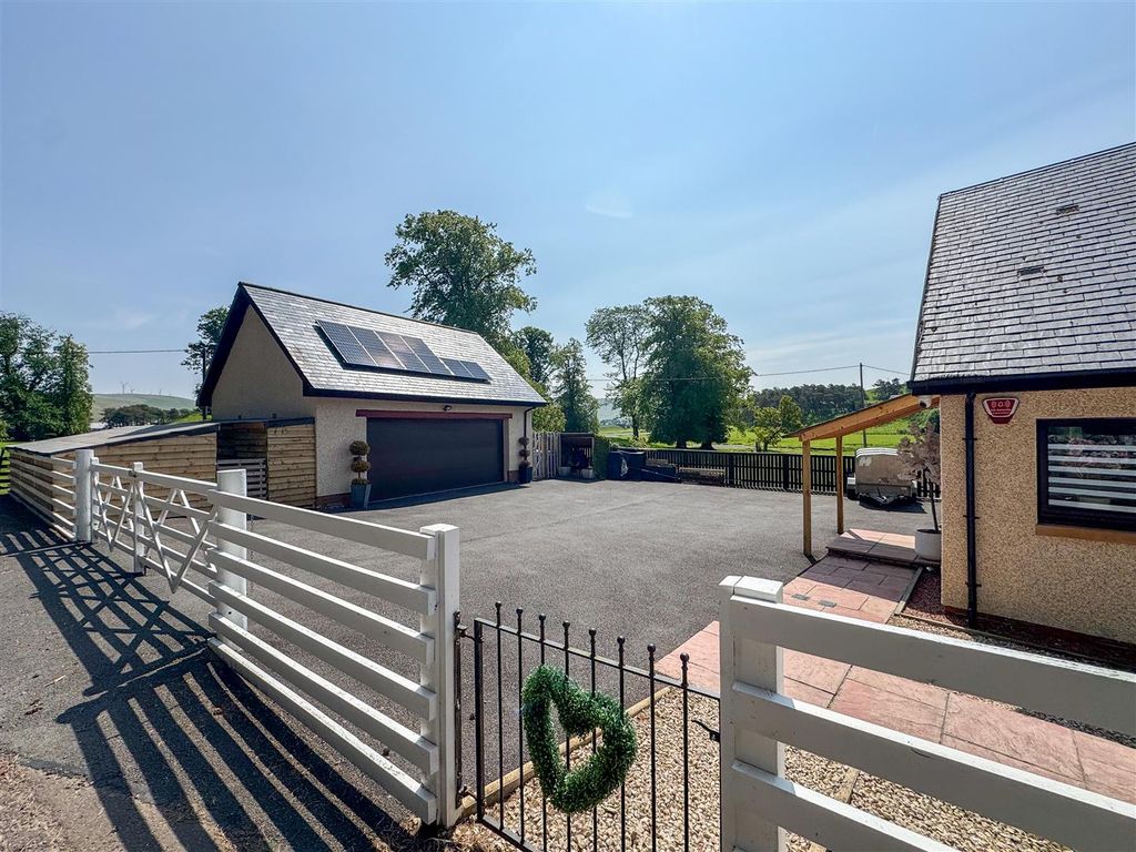 Additional image 3 of 4 bed detached house for saleCamps Road, Crawford, Biggar ML12