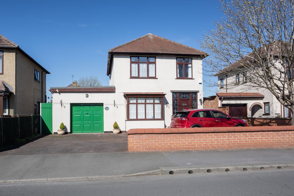 Additional image 21 of 3 bed detached house for saleHastings Street, Castle Donington DE74