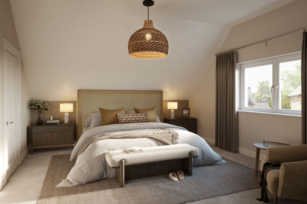 Additional image 4 of 4 bed detached house for saleChartwell House, Radley, Abingdon OX14