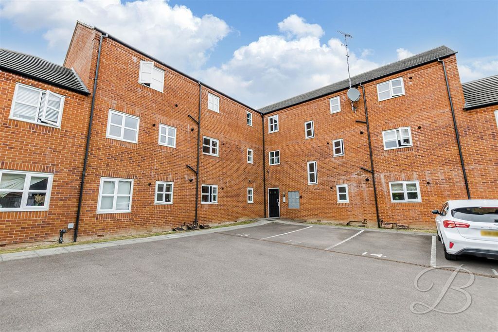 Additional image 12 of 2 bed flat for saleBennet Drive, Kirkby-In-Ashfield, Nottingham NG17