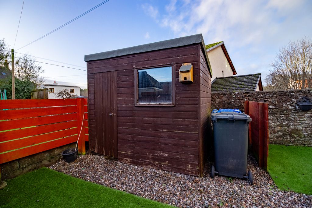 Additional image 13 of 1 bed flat for saleCairnie Street, Arbroath DD11