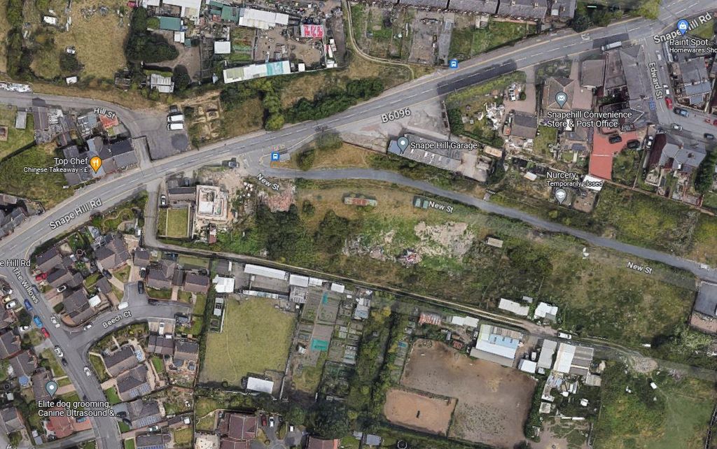 Additional image 2 of Land for saleSnape Hill Road, Darfield, Barnsley S73