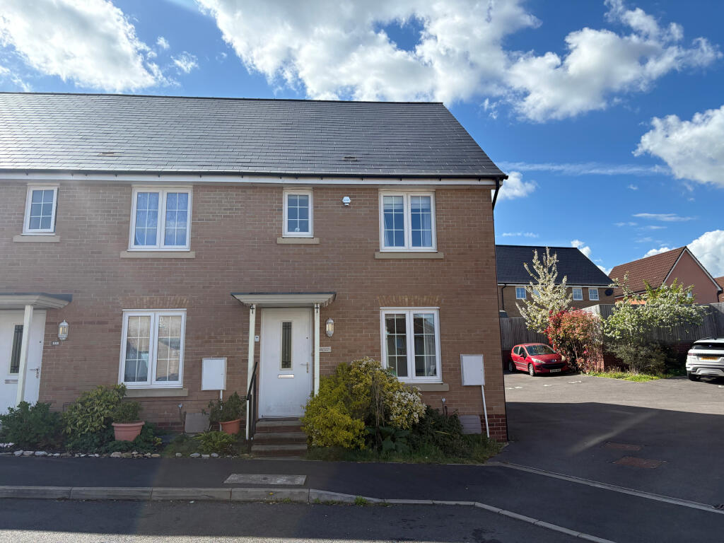 Mallory Road, Wyndham Park, Yeovil, Somerset, BA21 5GB