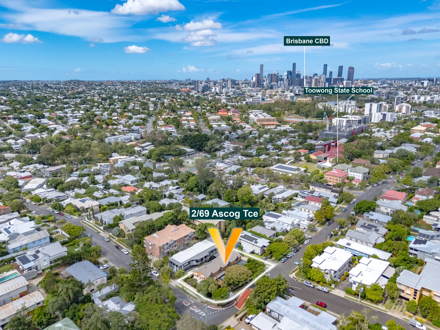 Additional image 18 of 2/69 Ascog Terrace, Toowong QLD 4066