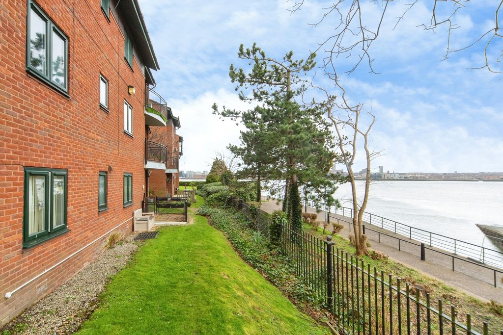 Additional image 15 of 3 bed flat for salePriory Wharf, Birkenhead CH41