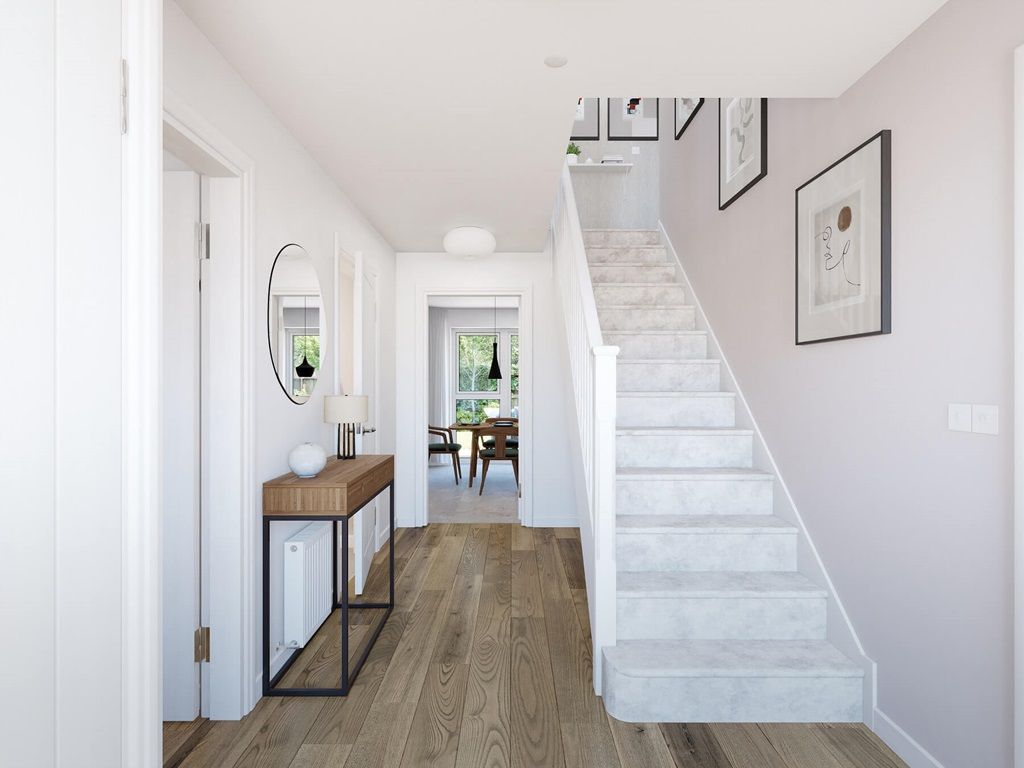 Additional image 7 of 5 bed detached house for sale"The Thirlford - Plot 80" at Capstone Oaks, North Dane Way, Lordswood, Chatham ME5