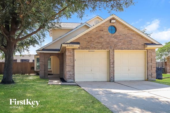 2503 Silver Trumpet Drive, Katy, TX, 77449