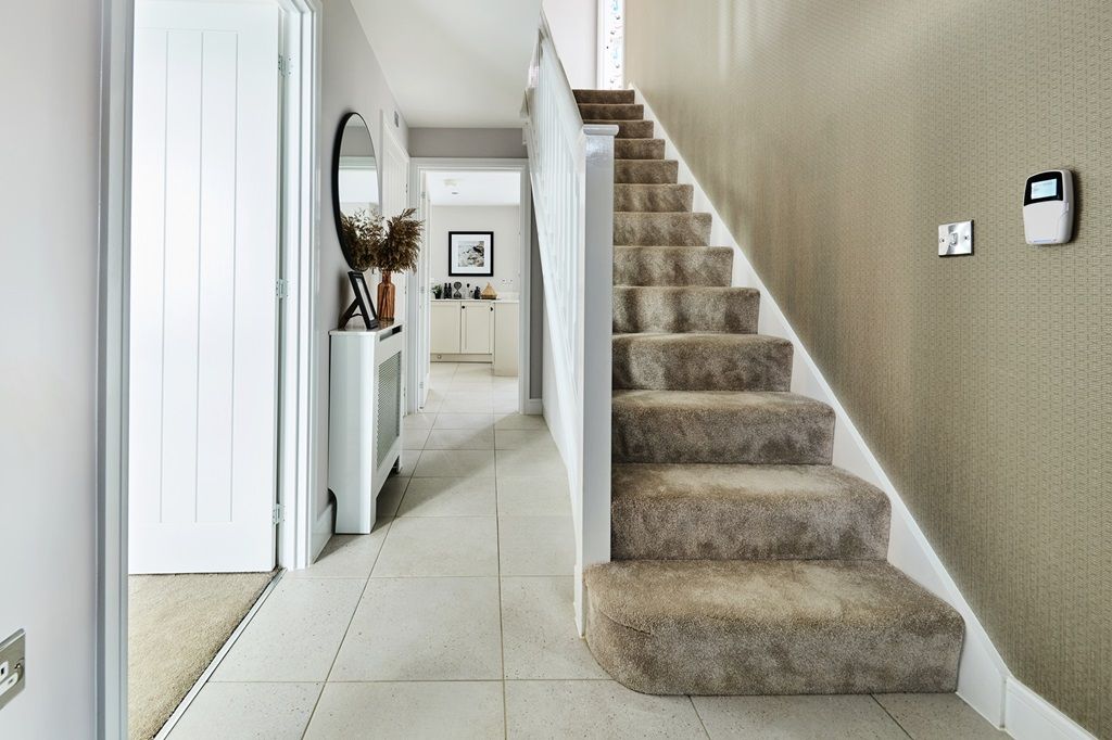 Additional image 5 of 4 bed detached house for sale"The Rightford - Plot 76" at Capstone Oaks, North Dane Way, Lordswood, Chatham ME5