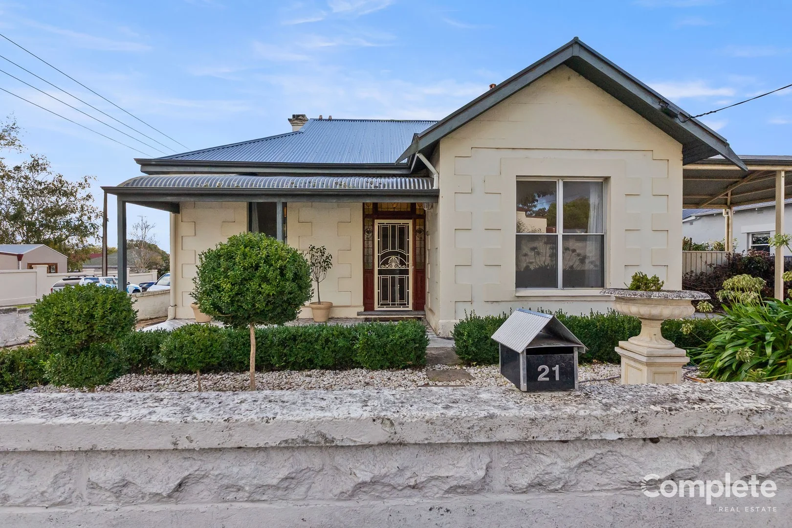 21 VICTORIA TERRACE, Mount Gambier SA 5290