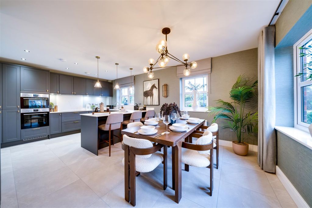 Additional image 2 of 4 bed detached house for saleOff Hospital Lane, Bedworth CV12