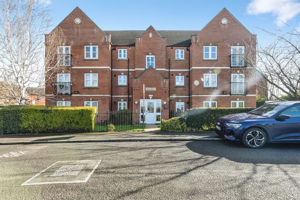 2 bed flat for saleTwo Gates Way, Shafton, Barnsley S72