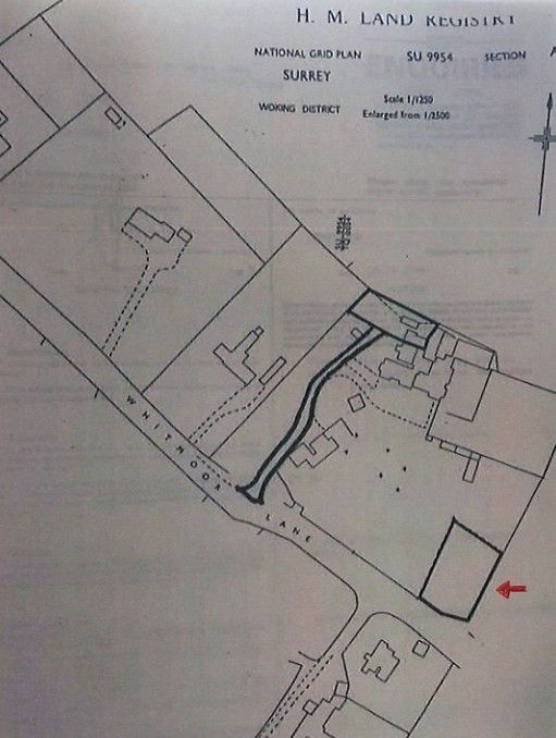 Additional image 4 of Land for saleWhitmoor Lane, Sutton Green, Guildford GU4