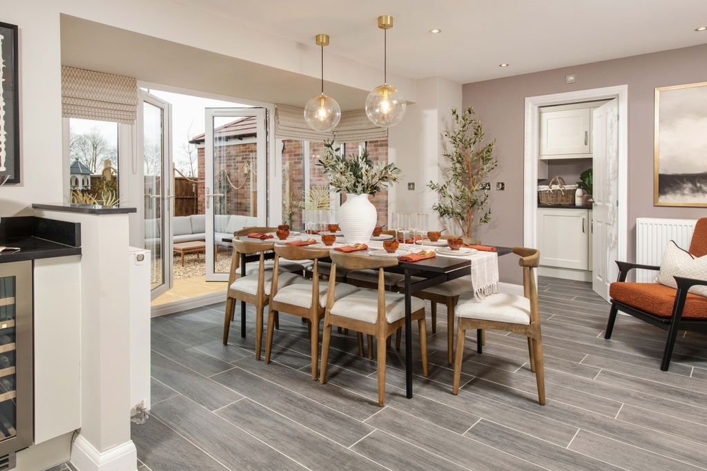 Additional image 3 of 4 bed detached house for sale"Holden" at White Post Road, Banbury OX15