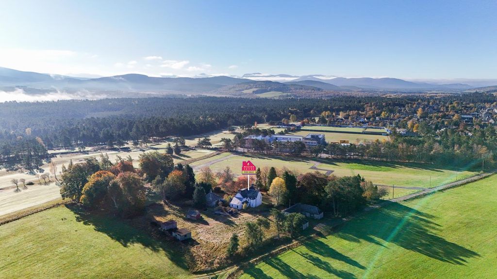 Additional image 3 of 6 bed detached house for saleHeathfield House, Grantown On Spey PH26