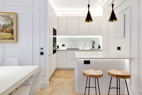 Ennismore Gardens, Knightsbridge SW7