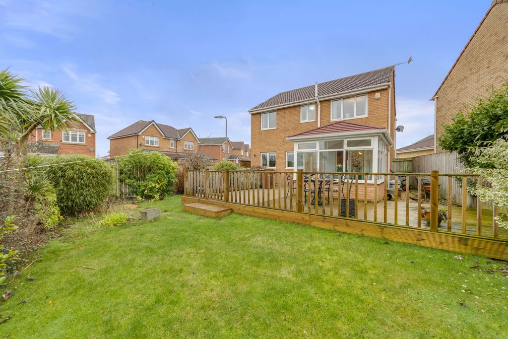 Additional image 17 of 4 bed detached house for saleEdinburgh Drive, Bedlington NE22