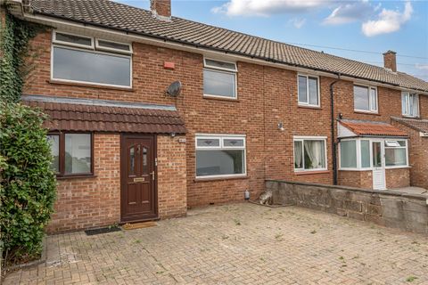 Berkeley Close, Bristol, Gloucestershire BS16