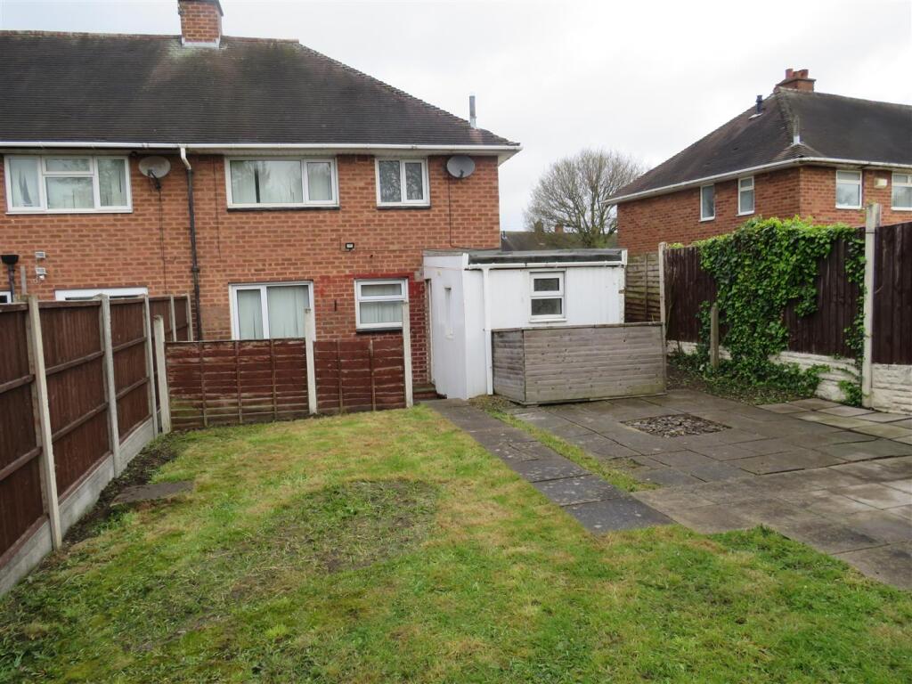 Additional image 10 of Longmeadow Crescent, Shard End.