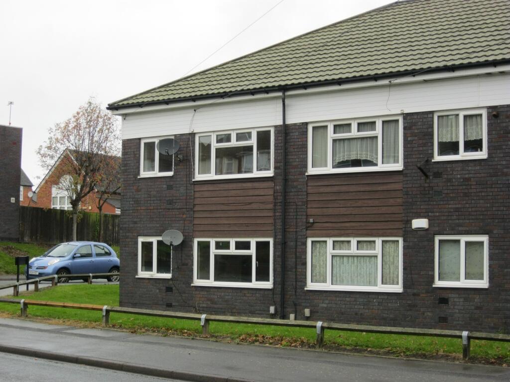 Tinkers Green Road, Tamworth, B77
