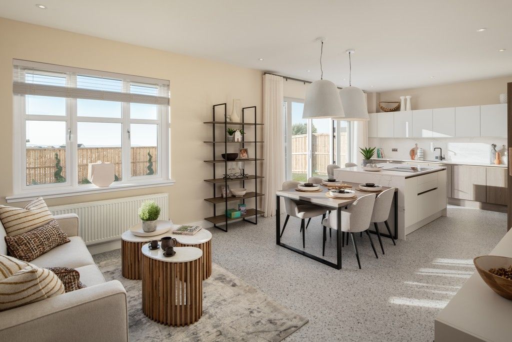 Additional image 2 of 5 bed detached house for sale"Macrae Studio" at Off A81, Past Oakwood Roundabout, Killearn G63