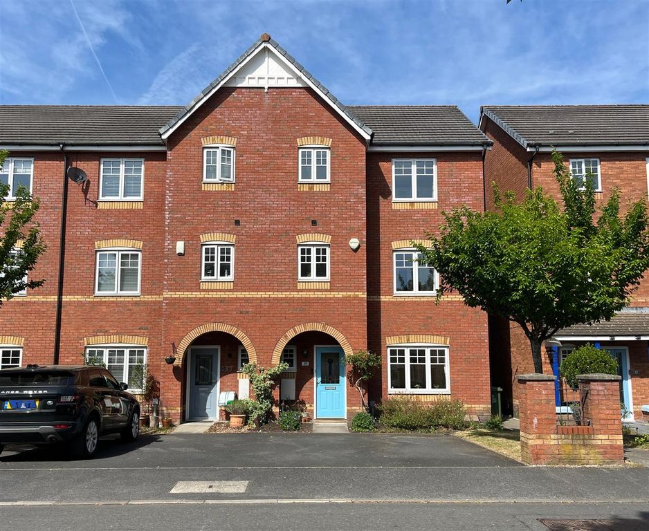 4 bed town house for saleWelman Way, Altrincham WA15