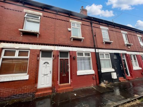 Thorn Grove, Manchester M14