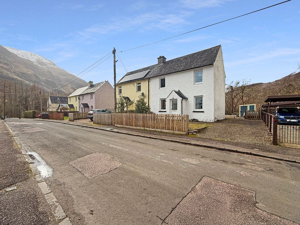 Additional image 50 of 3 bed semi-detached house for saleCorrie Road, Kinlochmore, Kinlochleven, Argyllshire, Highland PH50