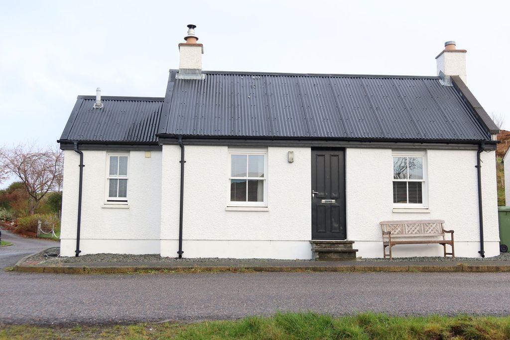 2 bed detached house for saleDuirinish, Kyle Of Lochalsh IV40