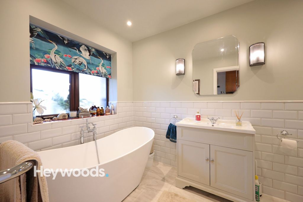 Additional image 15 of 4 bed detached bungalow for saleSherbourne Drive, Westlands, Newcastle Under Lyme ST5