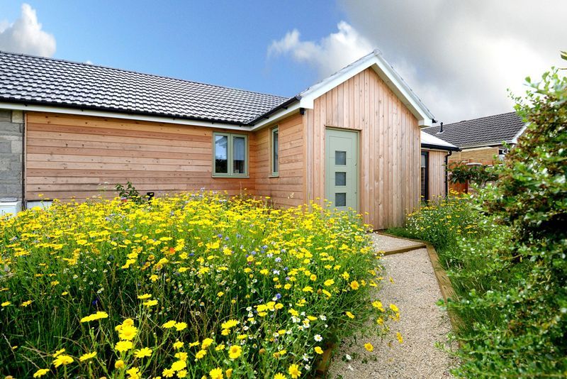 4 bed detached bungalow for saleWilliam Daw Close, Banwell - 3 Bathrooms BS29