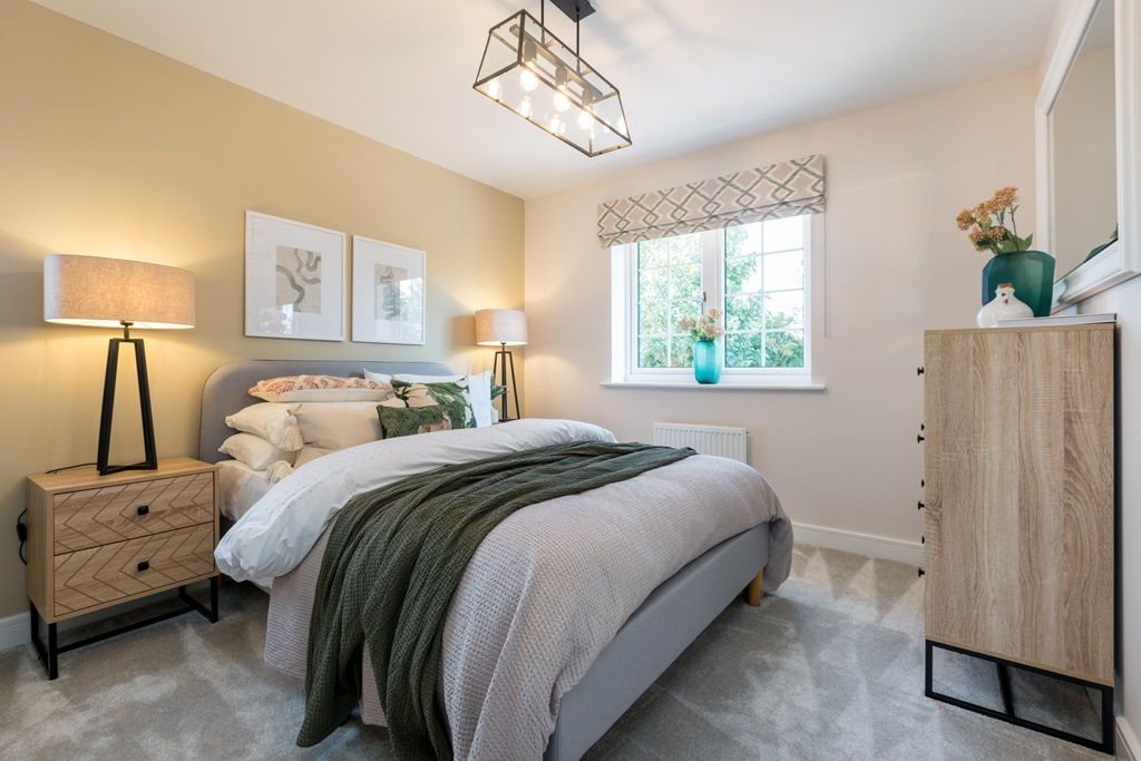 Additional image 7 of 4 bed semi-detached house for sale"The Threldale - Plot 146" at Hampden Fields West, Wendover Road, Aylesbury HP22