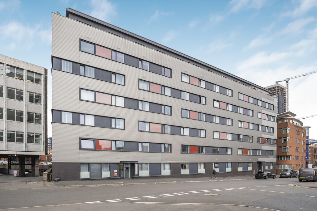 Honduras Wharf, 14 Summer Lane, Birmingham, B19