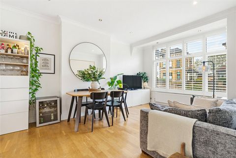 Trinity Road SW17
