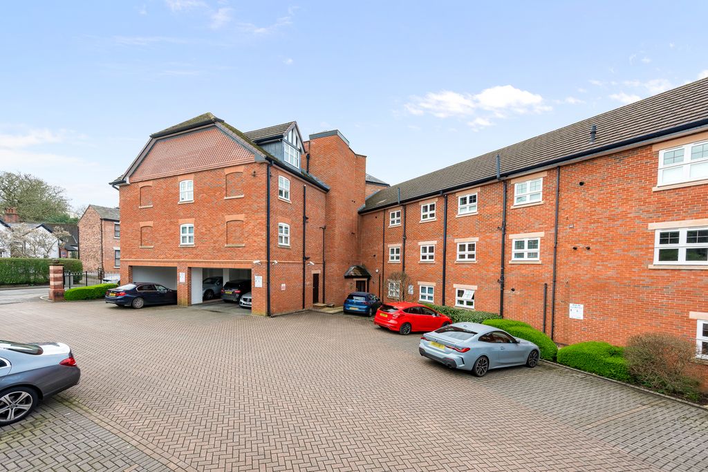 Additional image 13 of 2 bed flat for saleChapel Road, Alderley Edge, Cheshire SK9