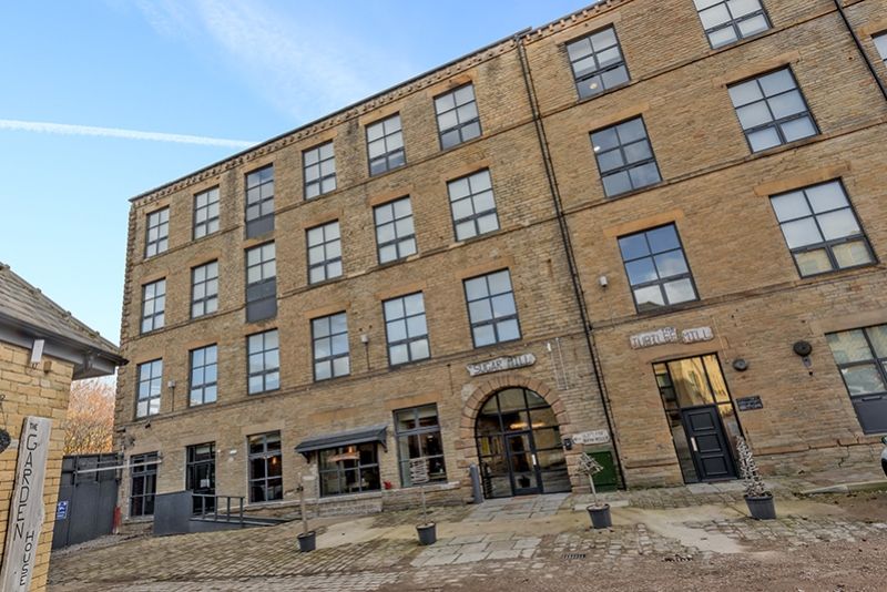 Additional image 2 of 1 bed flat for saleApartment 33 The Sugar Mill, Upper Blakeridge Lane, Batley WF17