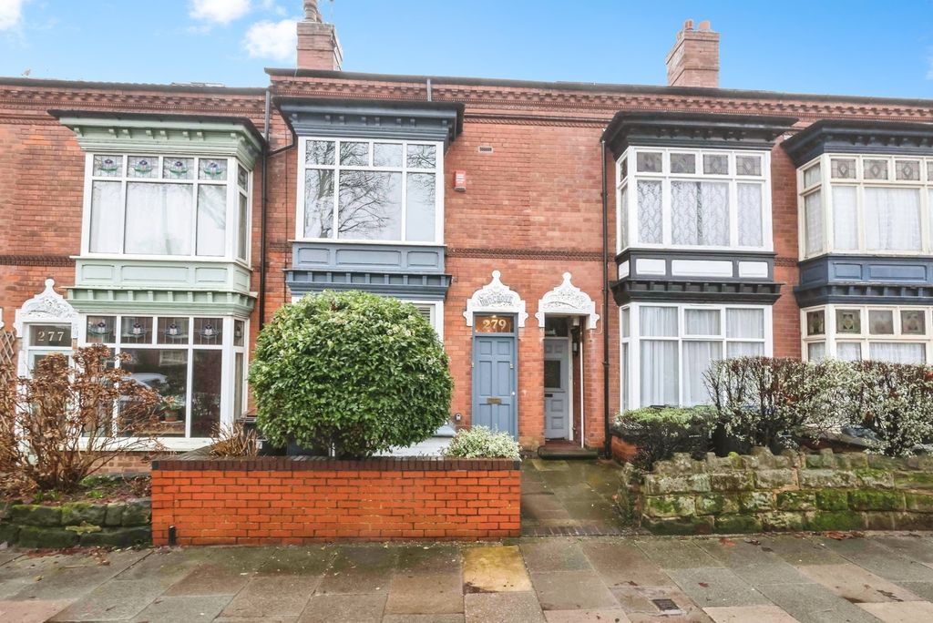 3 bed terraced house for saleMary Vale Road, Birmingham, West Midlands B30