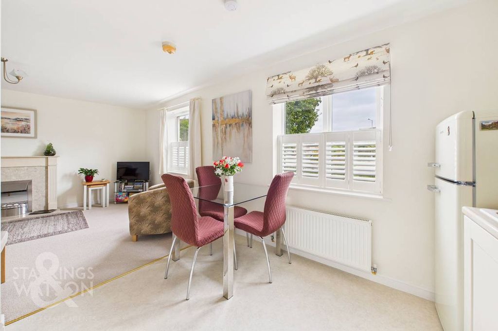 Additional image 9 of 2 bed flat for saleHolly Blue Road, Wymondham, Norwich NR18