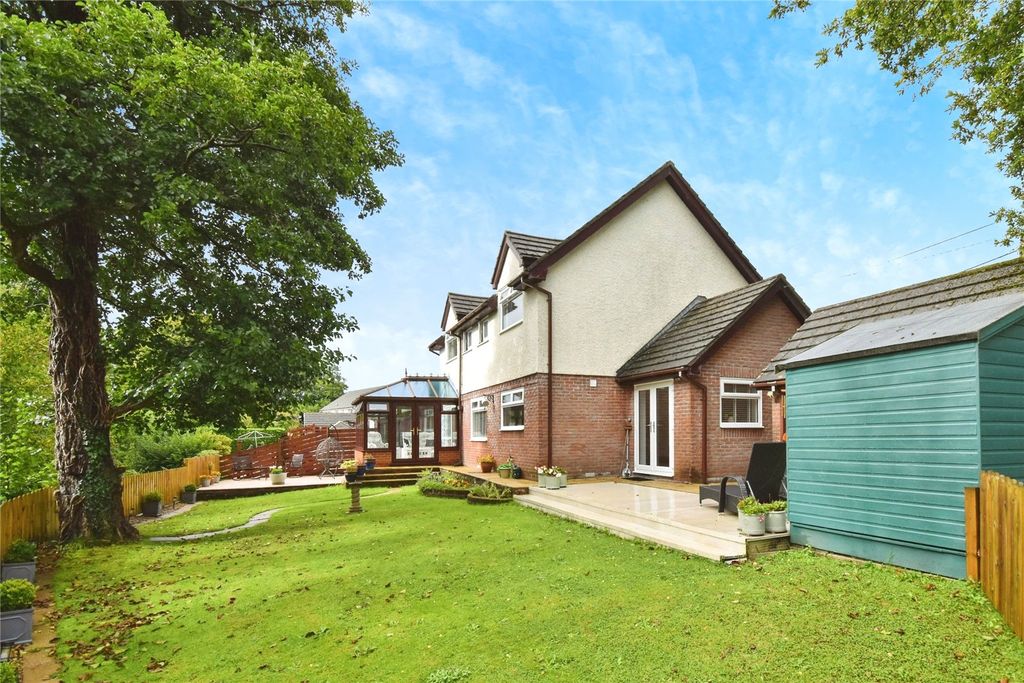 Additional image 2 of 4 bed detached house for saleAberlash Road, Ammanford, Carmarthenshire SA18